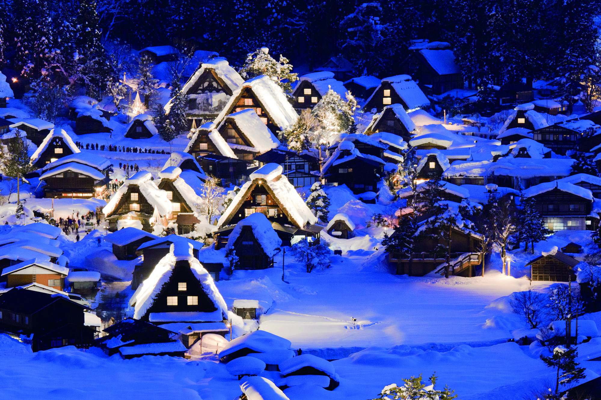 Shirakawago