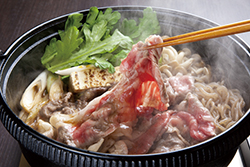 SUKIYAKI